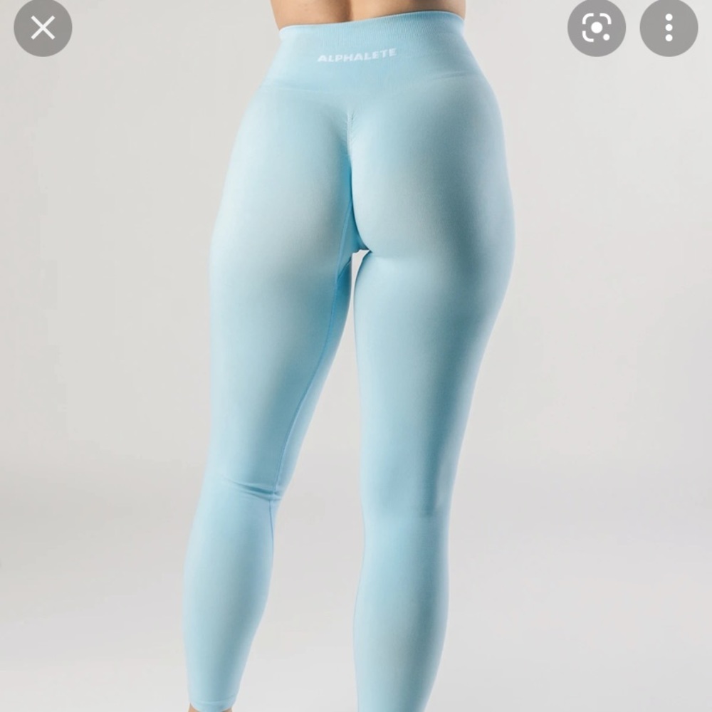 TRADE ONLY ALPHALETE AMPLIFY L FOR M